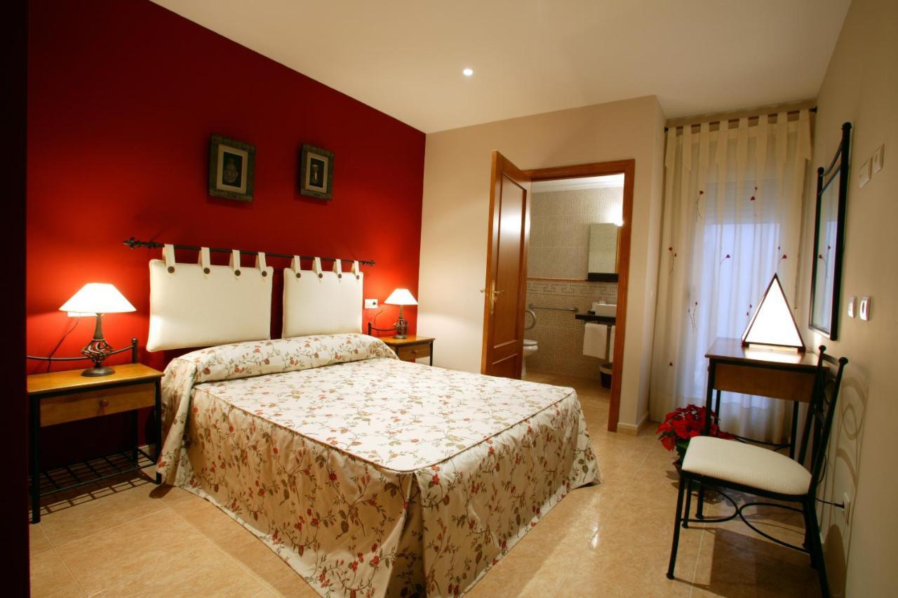 Apartamentos Hotel 77 Ayora Luaran gambar
